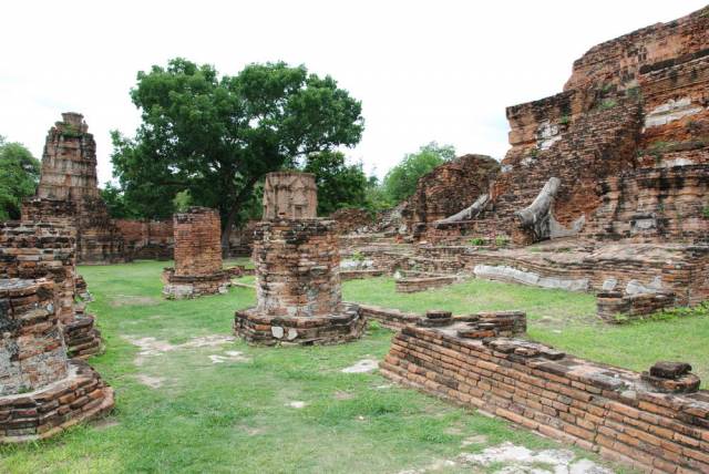 Ayutthaya 026, Аюттхая