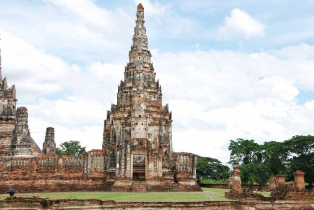 Ayutthaya 062, Аюттхая