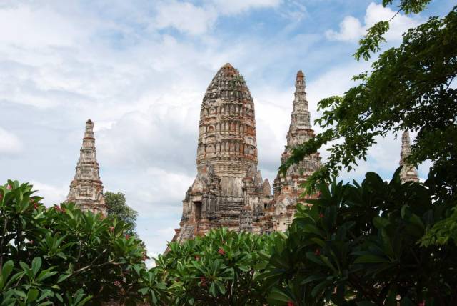 Ayutthaya 067, Аюттхая