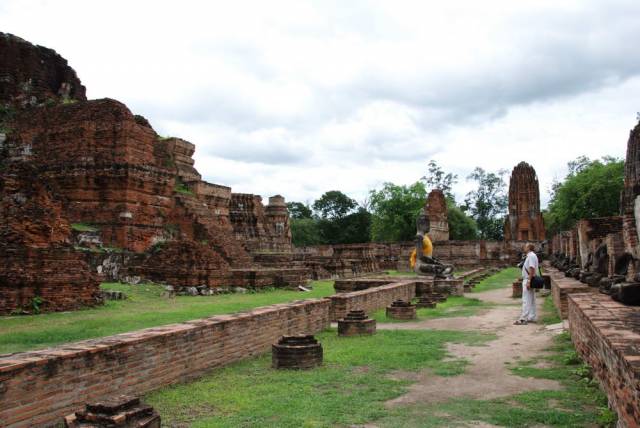 Ayutthaya 030, Аюттхая