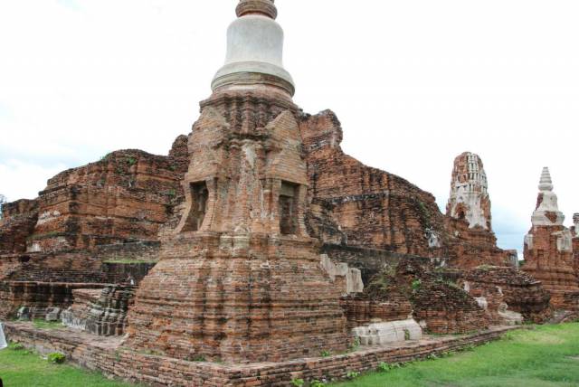 Ayutthaya 028, Аюттхая