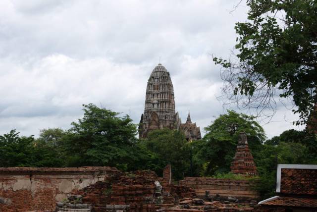 Ayutthaya 022, Аюттхая