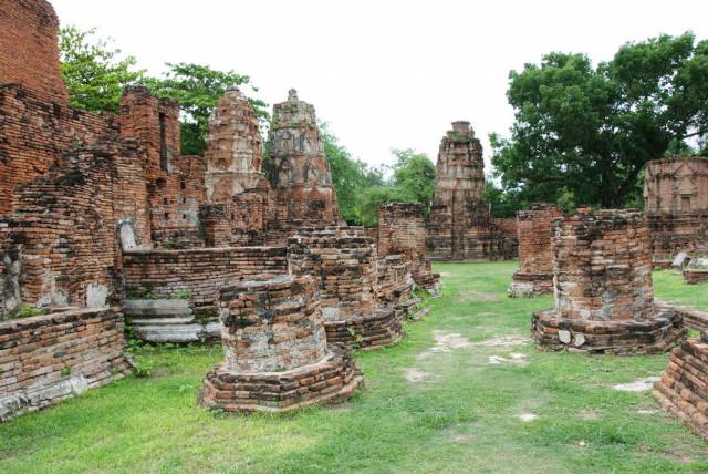 Ayutthaya 027, Аюттхая