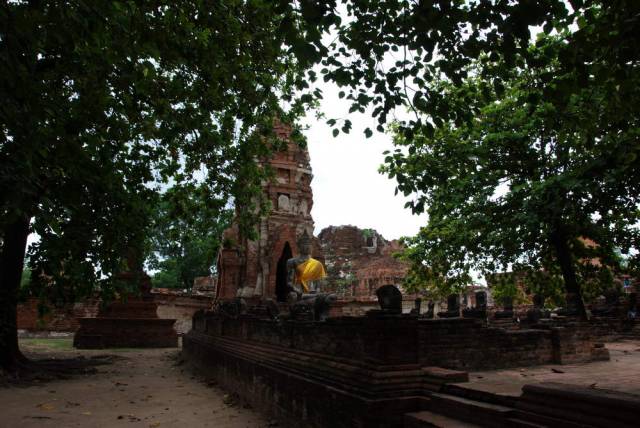 Ayutthaya 016, Аюттхая