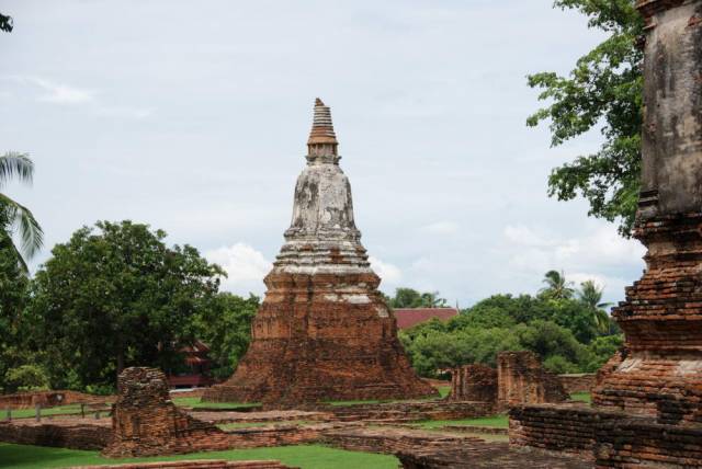 Ayutthaya 061, Аюттхая