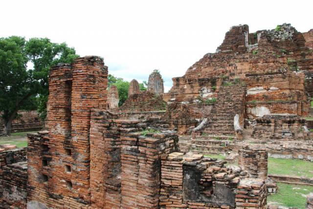 Ayutthaya 025, Аюттхая