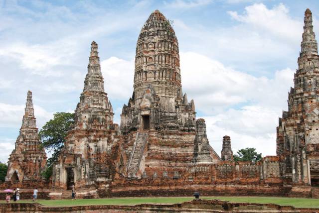 Ayutthaya 059, Аюттхая