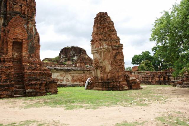 Ayutthaya 035, Аюттхая