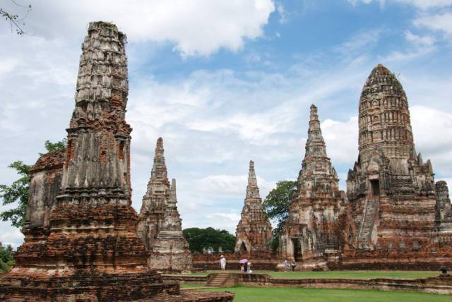 Ayutthaya 060, Аюттхая