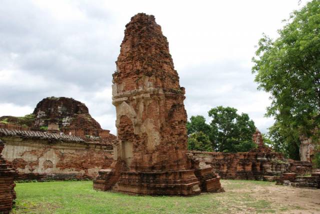 Ayutthaya 034, Аюттхая