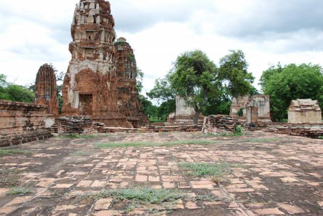 Ayutthaya 032, Аюттхая