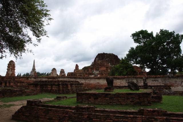 Ayutthaya 014, Аюттхая