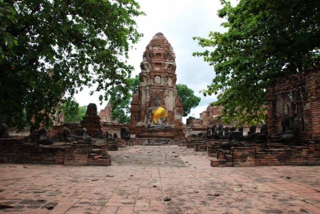 Ayutthaya 020, Аюттхая