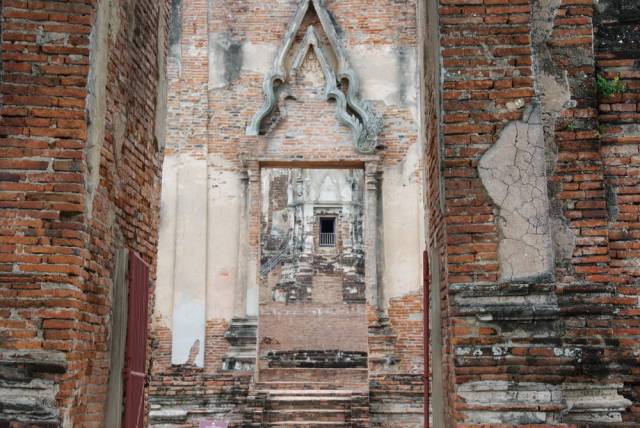 Ayutthaya 040, Аюттхая