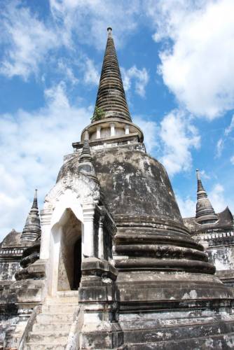 Ayutthaya 010, Аюттхая