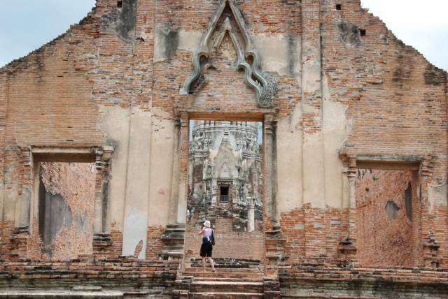 Ayutthaya 043, Аюттхая