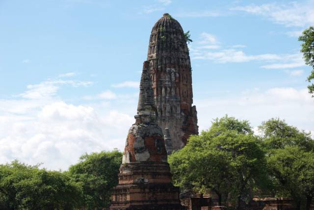 Ayutthaya 002, Аюттхая