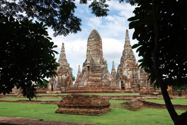 Ayutthaya 066, Аюттхая