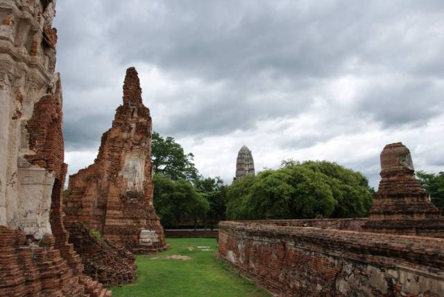 Ayutthaya 031, Аюттхая