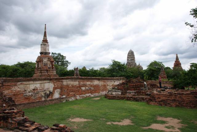 Ayutthaya 024, Аюттхая