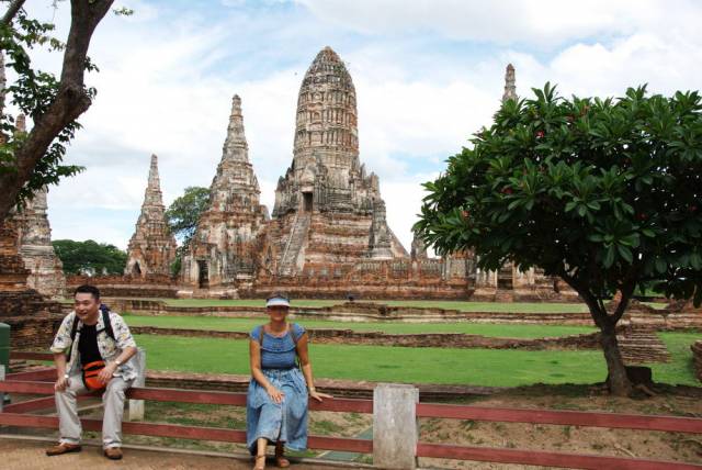 Ayutthaya 068, Аюттхая