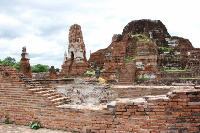 Ayutthaya 033, Аюттхая