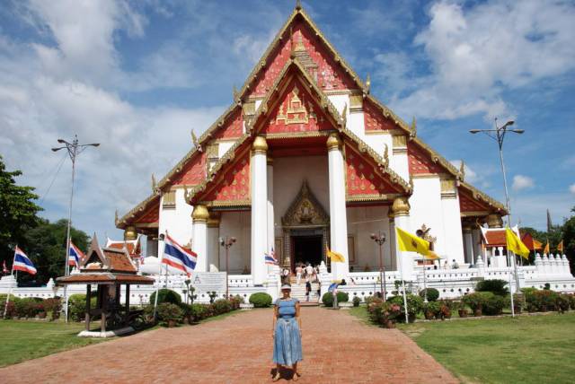 Ayutthaya 003, Аюттхая