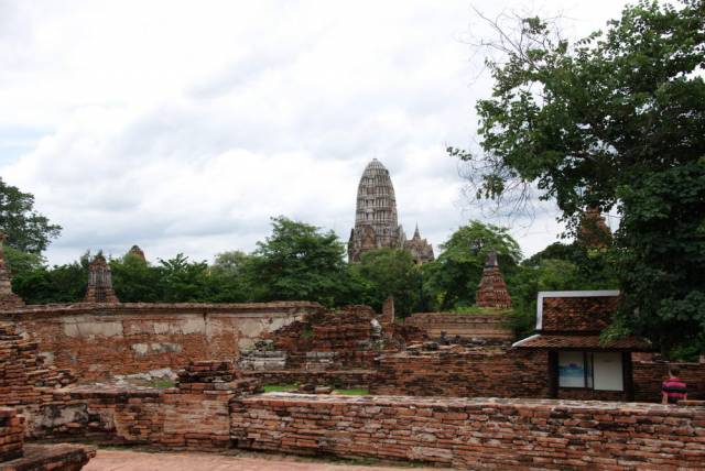 Ayutthaya 023, Аюттхая