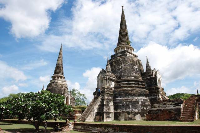 Ayutthaya 007, Аюттхая