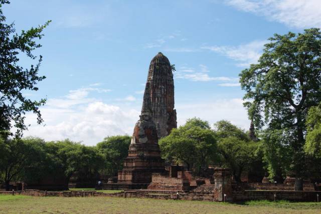 Ayutthaya 001, Аюттхая