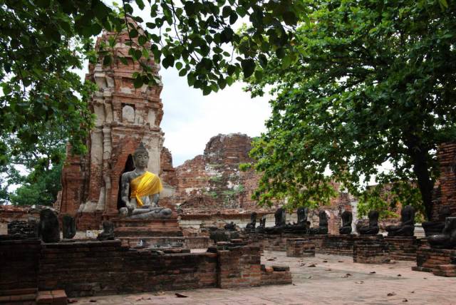 Ayutthaya 019, Аюттхая