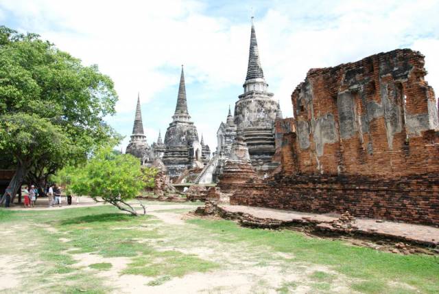 Ayutthaya 013, Аюттхая