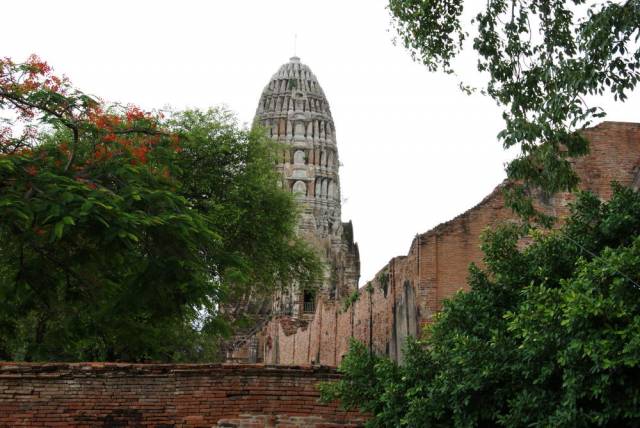 Ayutthaya 037, Аюттхая