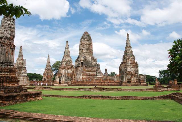 Ayutthaya 058, Аюттхая