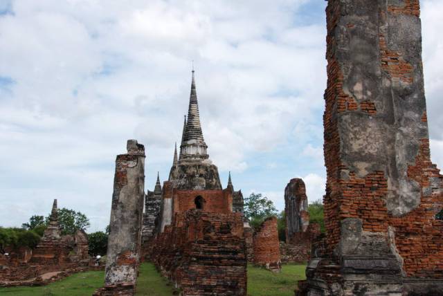 Ayutthaya 011, Аюттхая