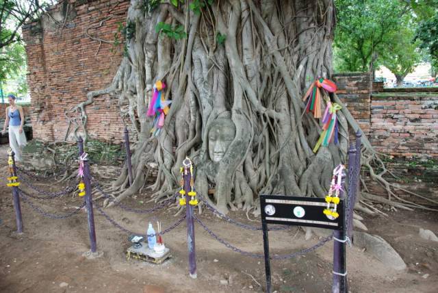 Ayutthaya 015, Аюттхая