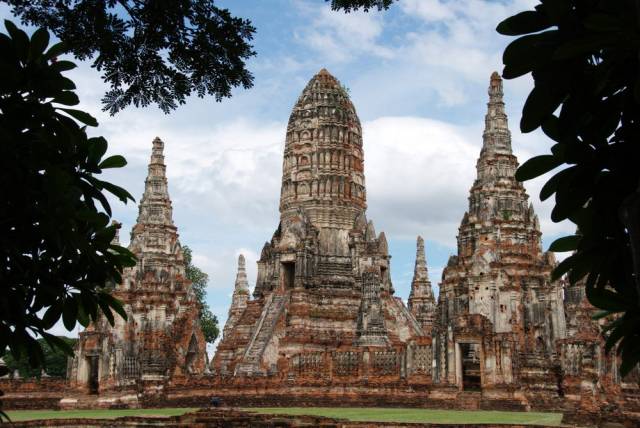 Ayutthaya 065, Аюттхая