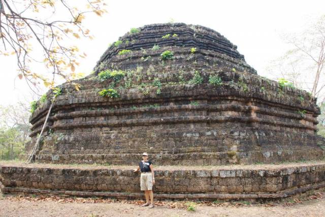 Sukhothai 112, Сукхотхай и Си Сатчаналай