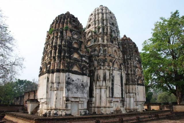 Sukhothai 053, Сукхотхай и Си Сатчаналай