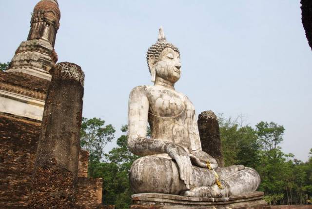 Sukhothai 069, Сукхотхай и Си Сатчаналай