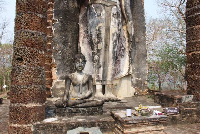 Sukhothai 097, Сукхотхай и Си Сатчаналай