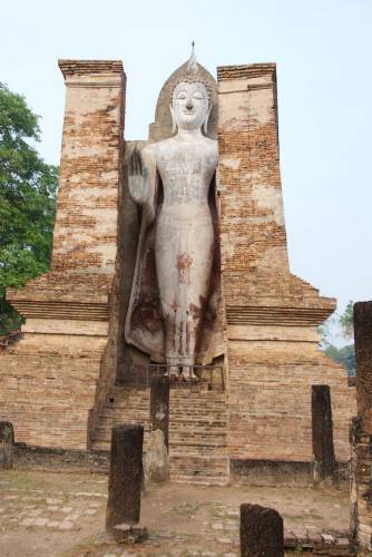 Sukhothai 032, Сукхотхай и Си Сатчаналай