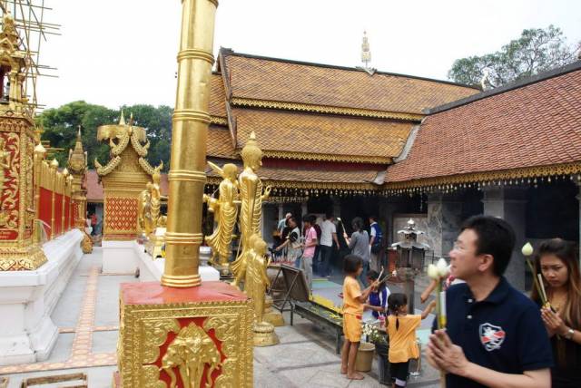 Chiang Mai 117, Чианг Май