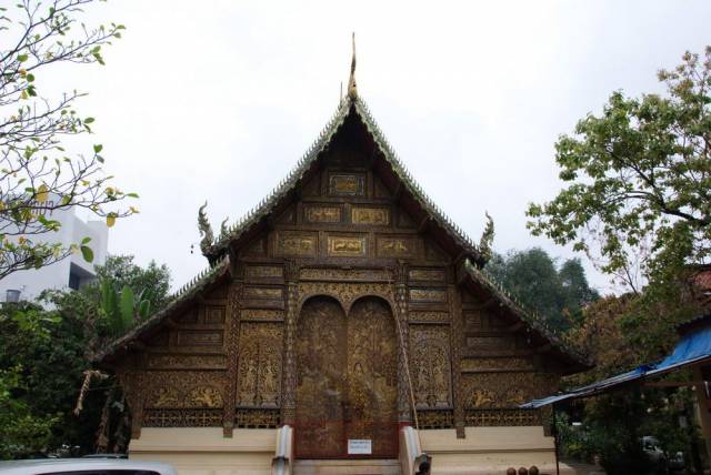 Chiang Mai 203, Чианг Май