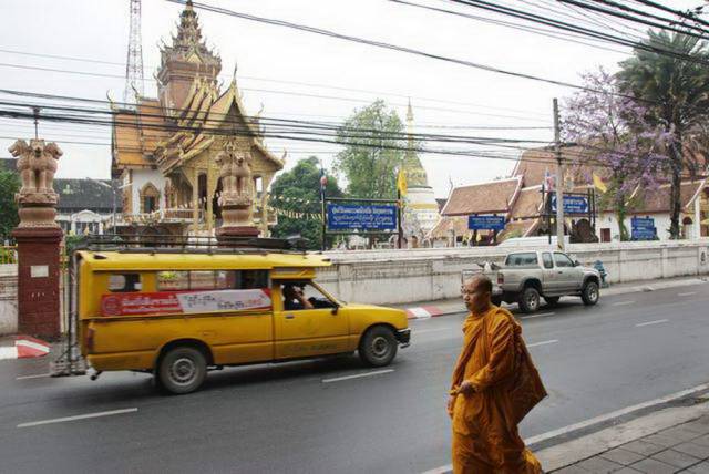 Chiang Mai 195, Чианг Май