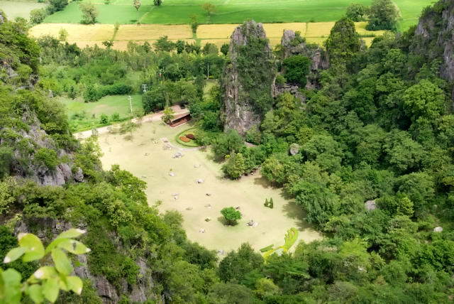     49, Nang Phan Thu Rut Natural Trail