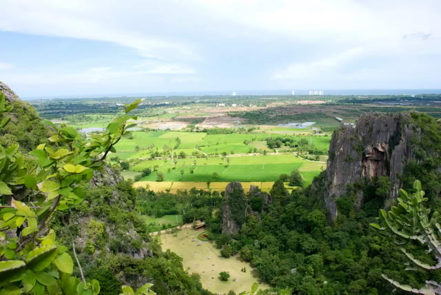     48, Nang Phan Thu Rut Natural Trail