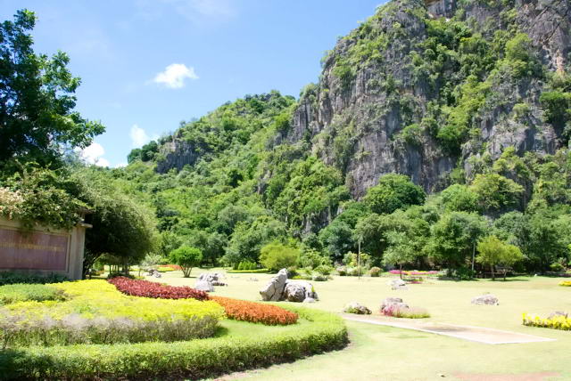     1, Nang Phan Thu Rut Natural Trail