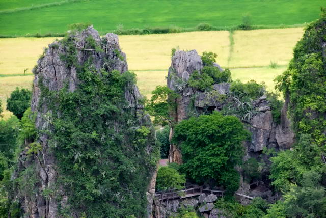     53, Nang Phan Thu Rut Natural Trail