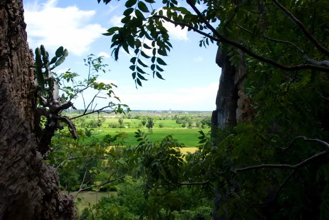     12, Nang Phan Thu Rut Natural Trail